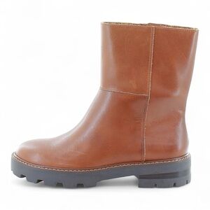 Vince Camuto Telvanni Boot in Warm Caramel NWOT